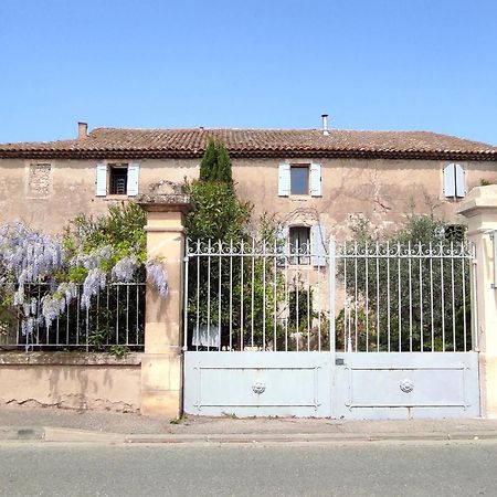 Mas D'Alaure B&B Verquieres Luaran gambar
