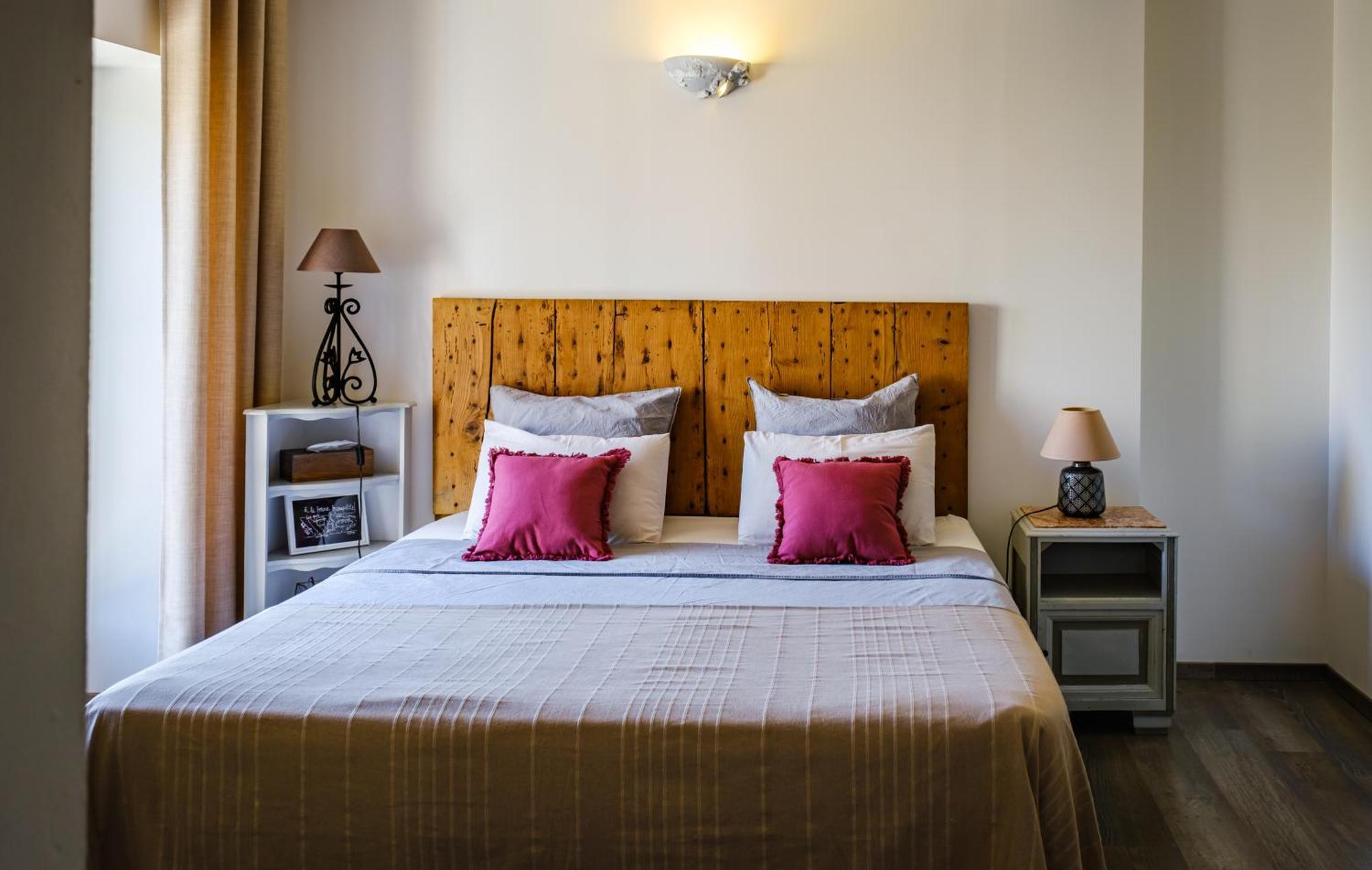 Mas D'Alaure B&B Verquieres Luaran gambar