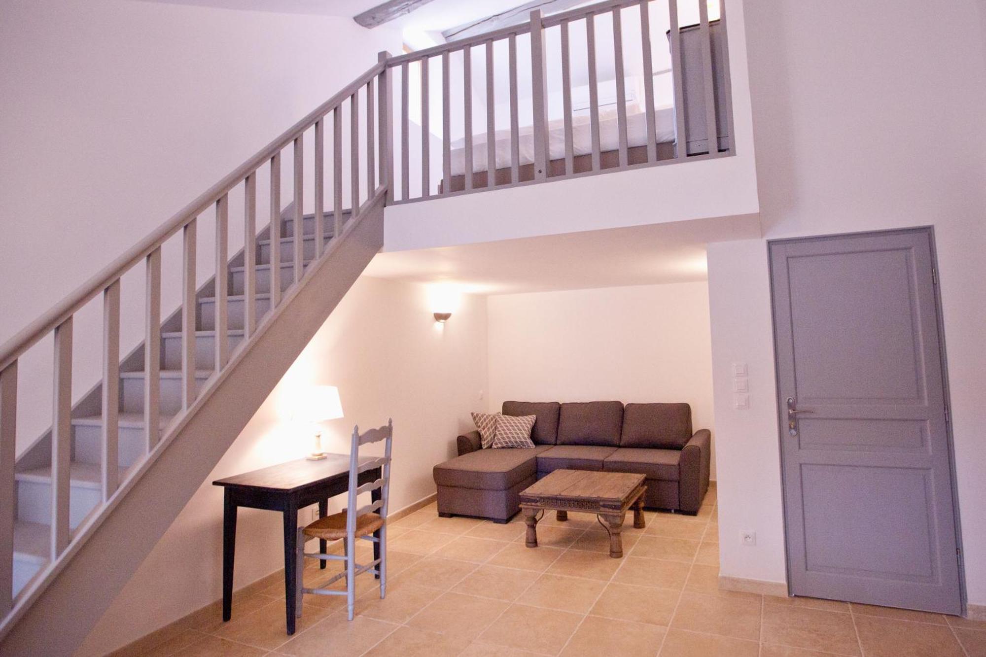 Mas D'Alaure B&B Verquieres Luaran gambar